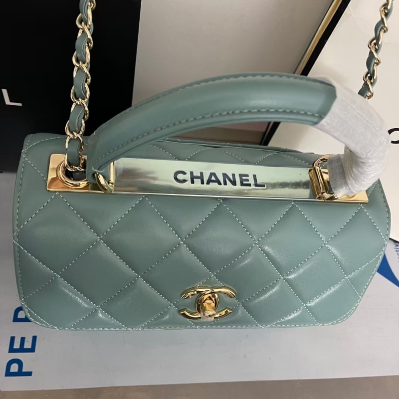 Chanel Top Handle Bags